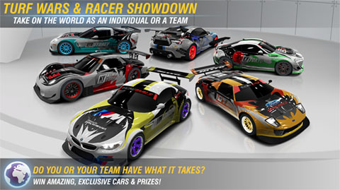Rivals - Turf Wars Promo