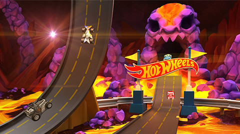 Car Town Racing - Concept Art
