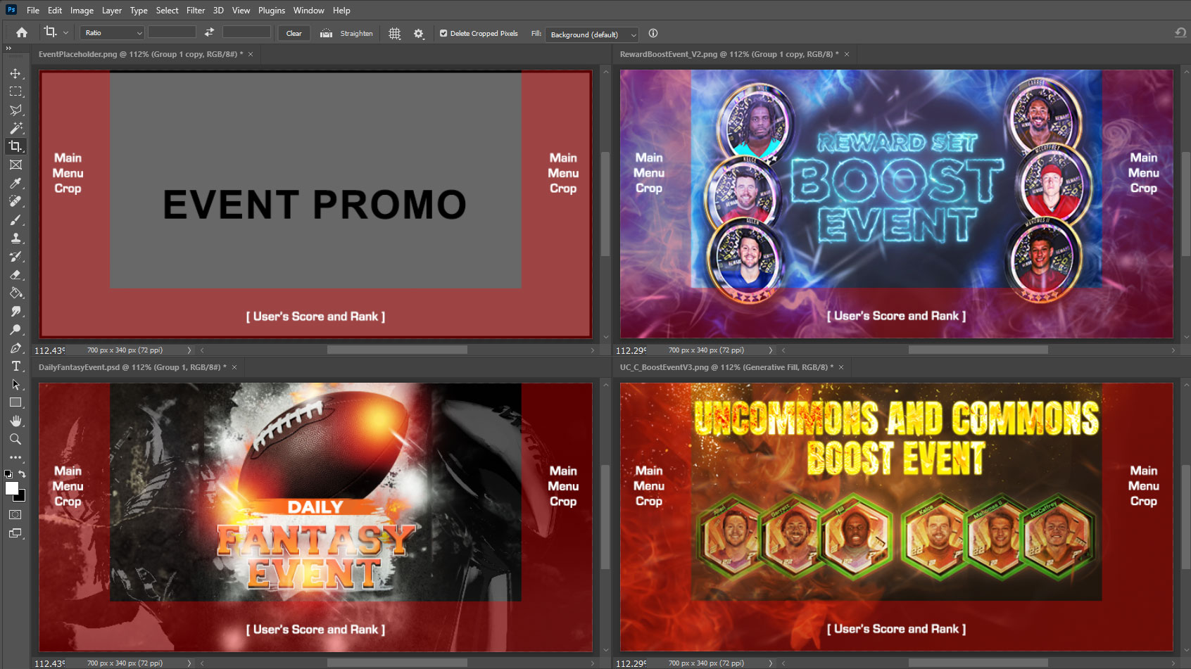 art templates